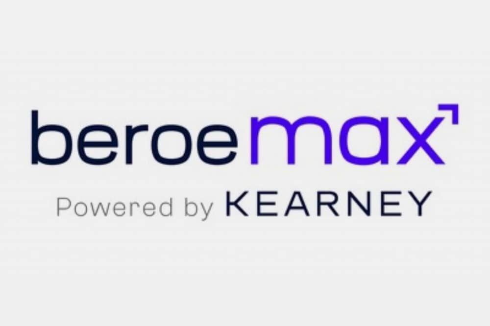 MAX is powered by codified Kearney methodology and 30M live market signals from Beroe.