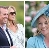 Peter Phillips and Harriet Sperling wedding: Ages of couple, who is his ex wife Autumn Kelly dating? From left to right: Peter Phillips, Harriet Sperling, Autumn Kelly. Photos: Getty Images