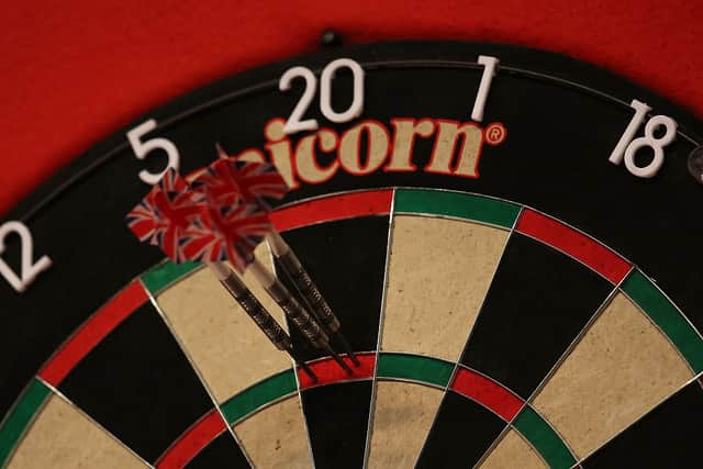The World Darts Championship will take place at Alexandra Palace over December 2026 and early January 2027