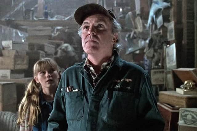 James Handy in Jumanji