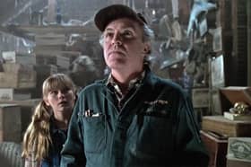 James Handy in Jumanji