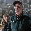 James Handy in Jumanji