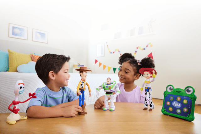 Eight in 10 Gen Z said they still feel emotionally attached to the toys and characters from their childhoods.