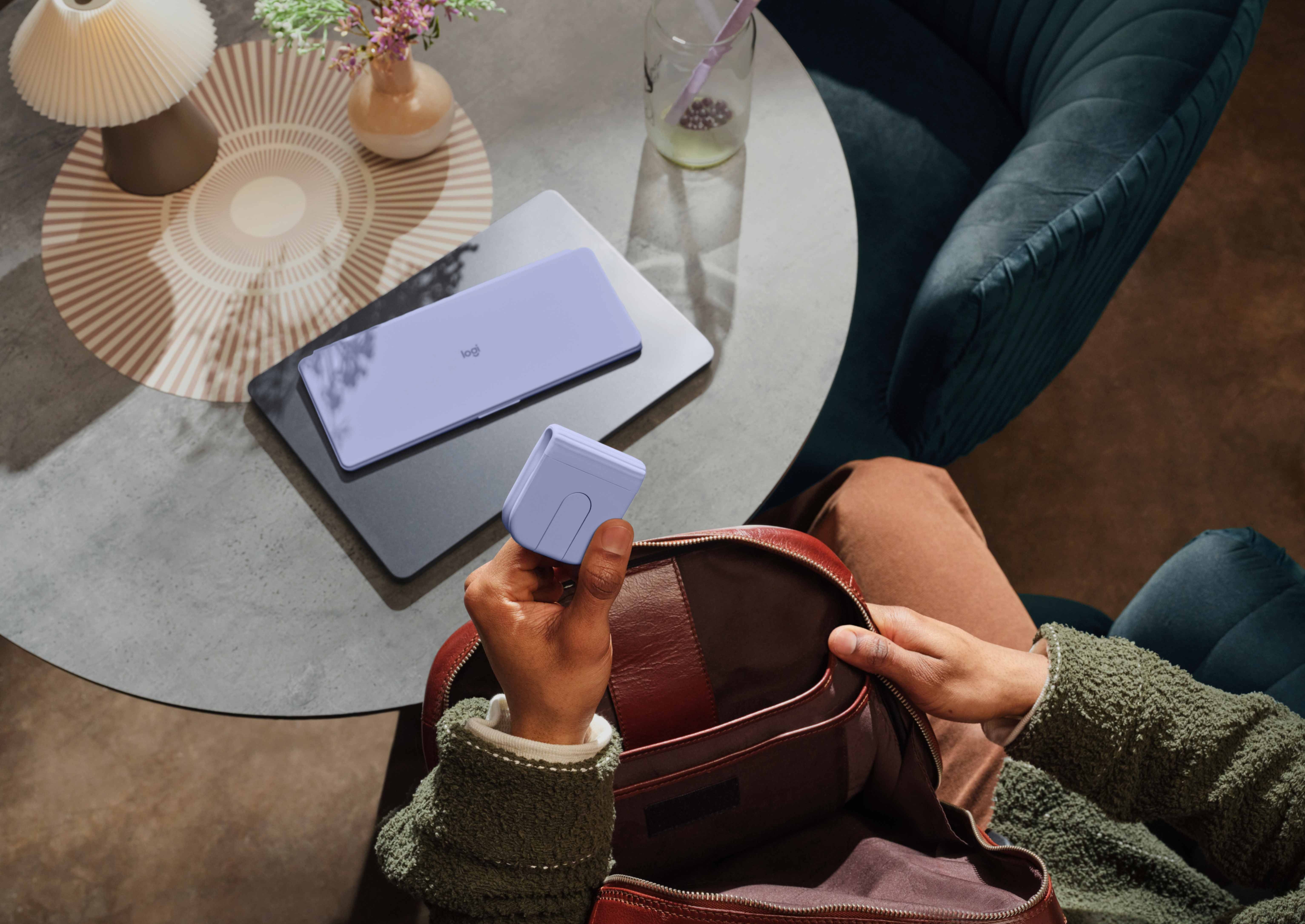Logitech Mobi Fold review: Hands-on with the new folding mouse