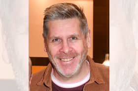 Tony Livesey has said he is to ‘step back’ from his BBC radio show following Panorama allegations