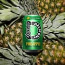 The Food Standards Agency (FSA) has shared information on the recall from Dalston Soda Company which states “cans may break apart unexpectedly”