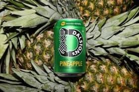 The Food Standards Agency (FSA) has shared information on the recall from Dalston Soda Company which states “cans may break apart unexpectedly”