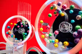 Wednesday night’s National Lottery Lotto draw saw four new millionaires made