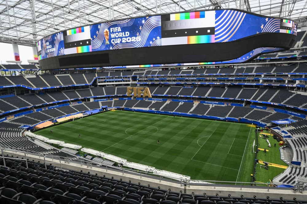 The free competition includes World Cup final tickets, flights, accommodation and spending money  
