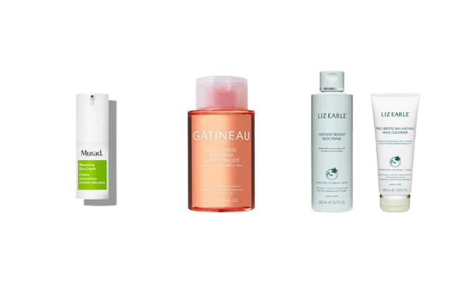 Skincare from Real Beauty Bargains