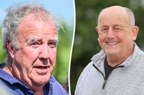 Jeff Titmarsh who was diagnosed with the same type of cancer as Jeremy Clarkson has revealed the major symptom you should never ignore