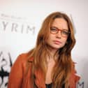 Actress Daveigh Chase, who has died at the age of 35, pictured in 2011