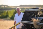 Jeremey Clarkson revealed his cancer diagnosis during the final episode of Clarkson’s Farm series 5