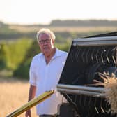 Jeremey Clarkson revealed his cancer diagnosis during the final episode of Clarkson’s Farm series 5