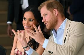 Harry and Meghan UK family trip: Are the Duke and Duchess of Sussex coming with their children? Photo: AFP via Getty Images