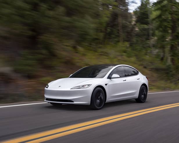 This is Tesla's new base model - and it might be one of the most appealing yet