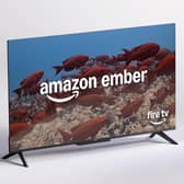 Amazon’s newest 40-inch Ember television combines Full HD streaming, Alexa controls and an Ambient Experience for £130 less