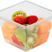 Fruit pots sold in Asda, Waitrose, M&S and Morrisons are being urgently recalled over fears of Salmonella contamination