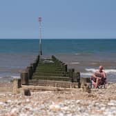 Temperatures could hit 40C in some parts of England and Wales as a "heat-dome" settling over western Europe brings extreme conditions across the continent