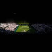 The 2025 Wimbledon Championships at the All England Lawn Tennis and Croquet Club