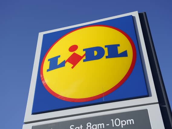 Lidl is giving away a share of £500,000 worth of vouchers to 25,000 Lidl Plus shoppers who spend in store ahead of England’s World Cup semi-final.