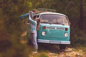 Classic cars can be a lifestyle choice, as well as a way of saving a few quid