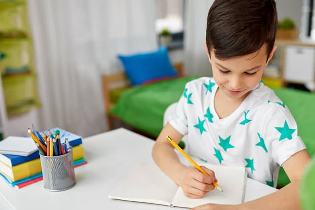 The Yoto player gives children a screen-free way to enjoy stories, music and educational content after school.