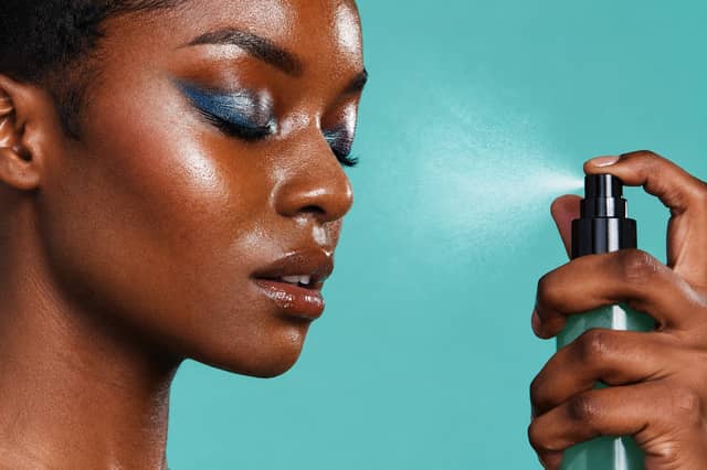The e.l.f. Cosmetics Power Grip range makes it easy to prep and set your make-up for a fresh, dewy-looking finish.