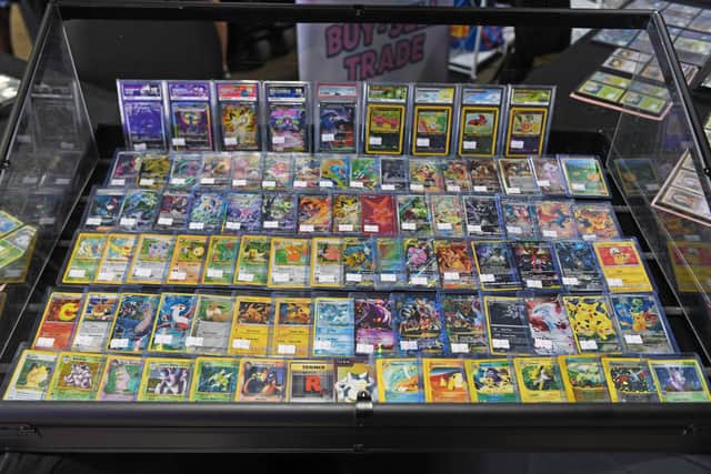 Pokémon Cards: Attic Collection Could Fetch £270,000
