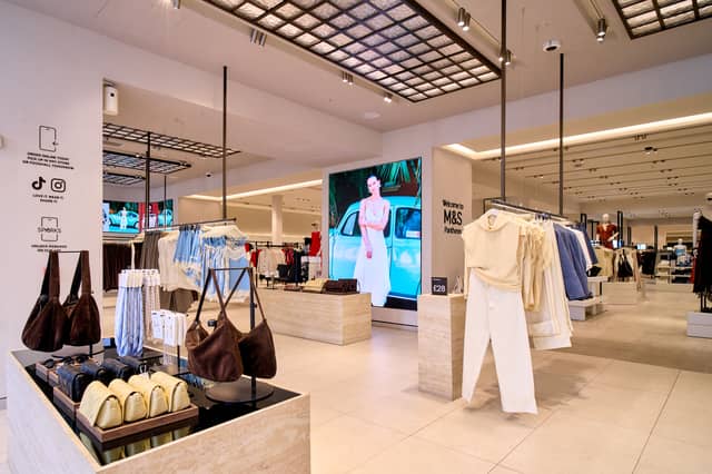 Marks & Spencer has reopened the final floors of its refurbished Pantheon flagship on Oxford Street, with the new design expected to influence future store refurbishments across the UK.