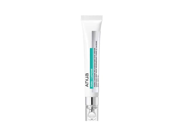 Anua PDRN Caffeine Rejuvenating Eye Cream