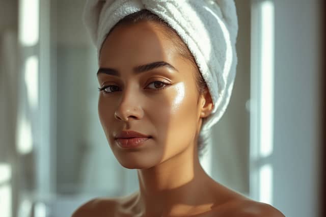 I tried Anua's viral PDRN skincare range and the glass skin results genuinely impressed me