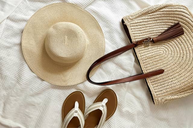 Stylists reveal the hottest summer accessories to instantly elevate any outfit including hats and handbags
