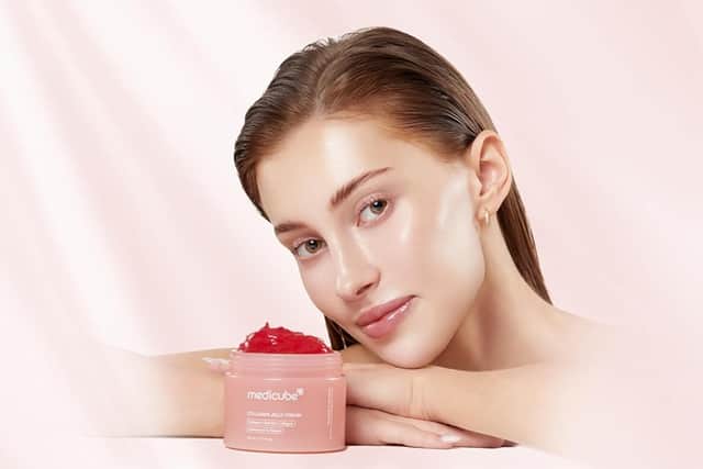 medicube Collagen Jelly Cream