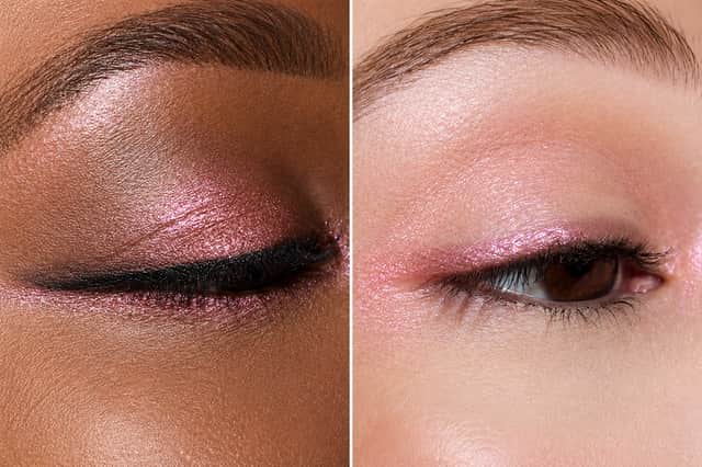 MAC Glitter Eyeshadow