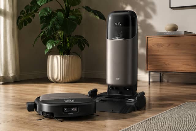 Eufy's new Omni S2 isn't just Eufy's best robot vacuum yet - it's probably the best full stop