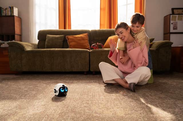 As family companions go, it's a pricey proposition, but still very endearing