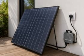 We could be popping to the shops for a plug-in solar kit by the end of the summer