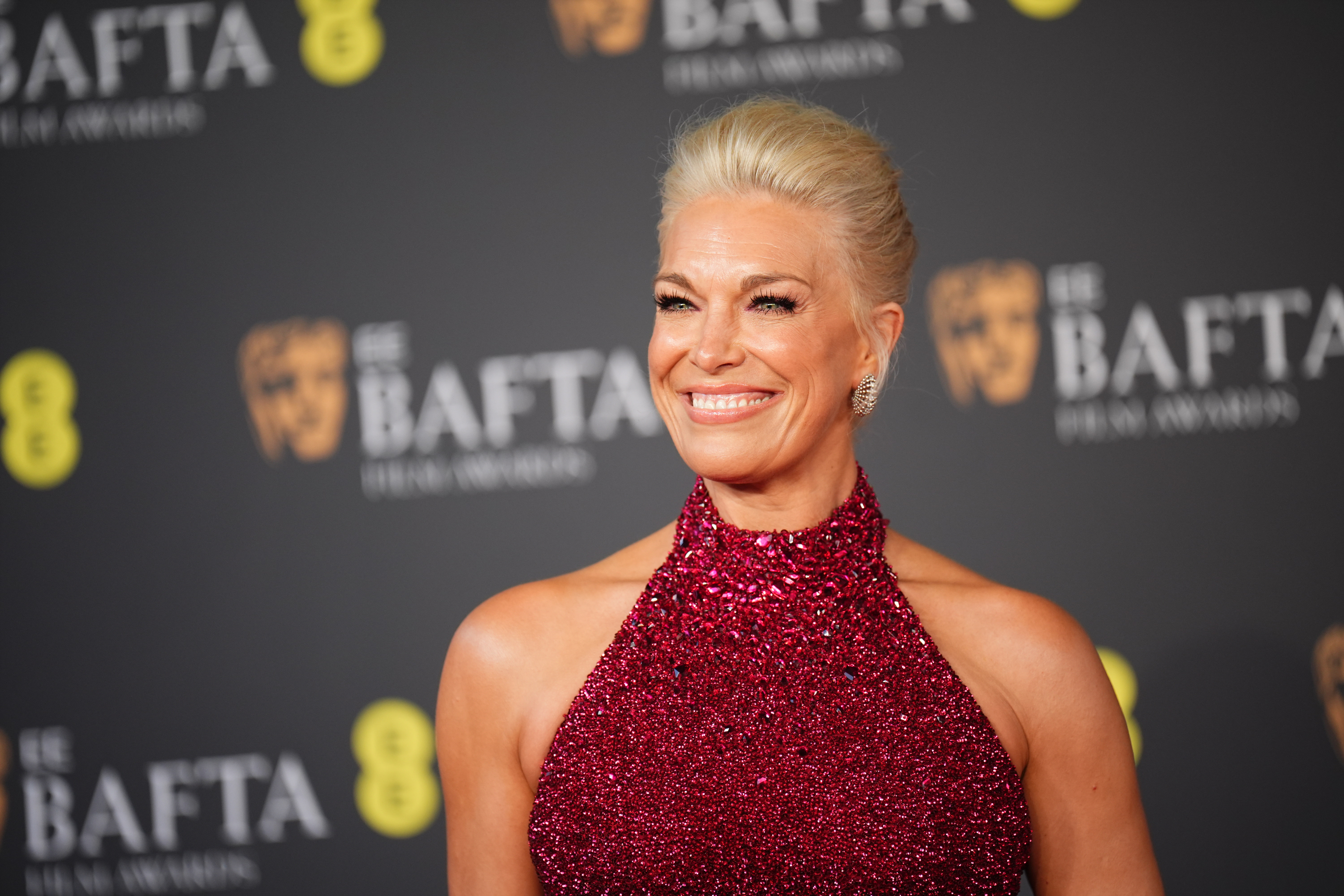 ‘Hell no’: Hannah Waddingham reveals why she couldn’t face Celebrity Traitors