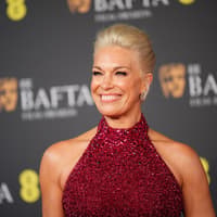 ‘Hell no’: Hannah Waddingham reveals what scared her off Celebrity Traitors