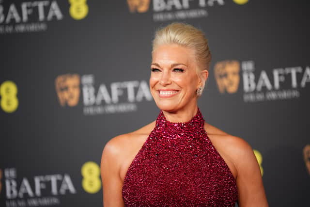Hannah Waddingham 