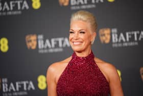 Hannah Waddingham 