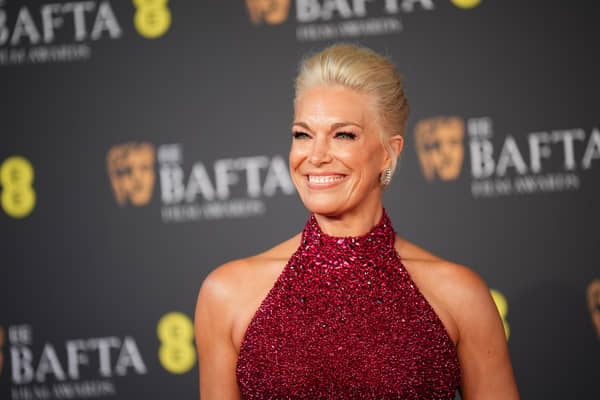 Hannah Waddingham 