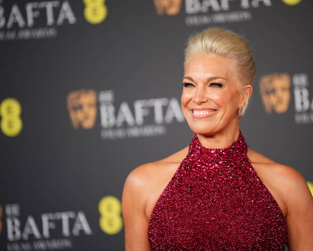 Hannah Waddingham 