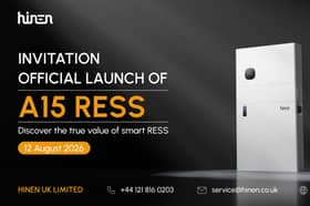 The launch event will happen on August 12