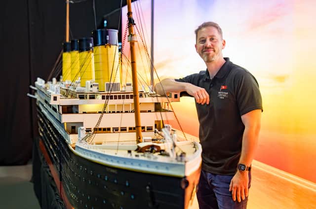 Tom Rudderham describes the sessions as a " a rare opportunity that history enthusiasts simply won't want to miss."
