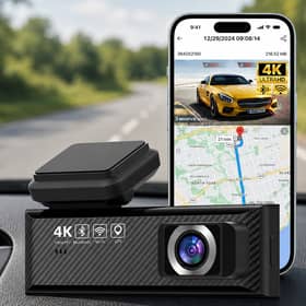 One of Miofive's best-selling dashcams will plummet in price for 24 hours - and it's not the only crazy deal