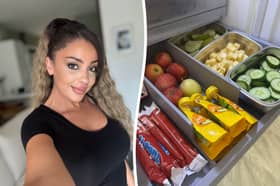 Charlene Woracker has cut her family's summer holiday spending by £650 using meal planning, homemade snacks and free family activities.