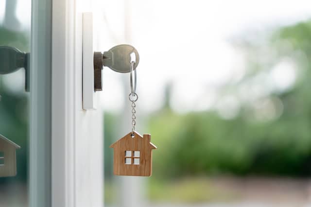 Rented properties are being affected by a new law