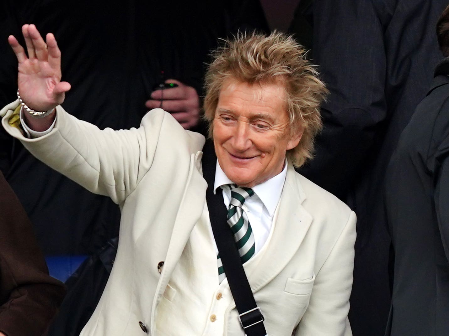 Stying Rod Last chance to see Rod Stewart in style with VIP hospitality deals for ...